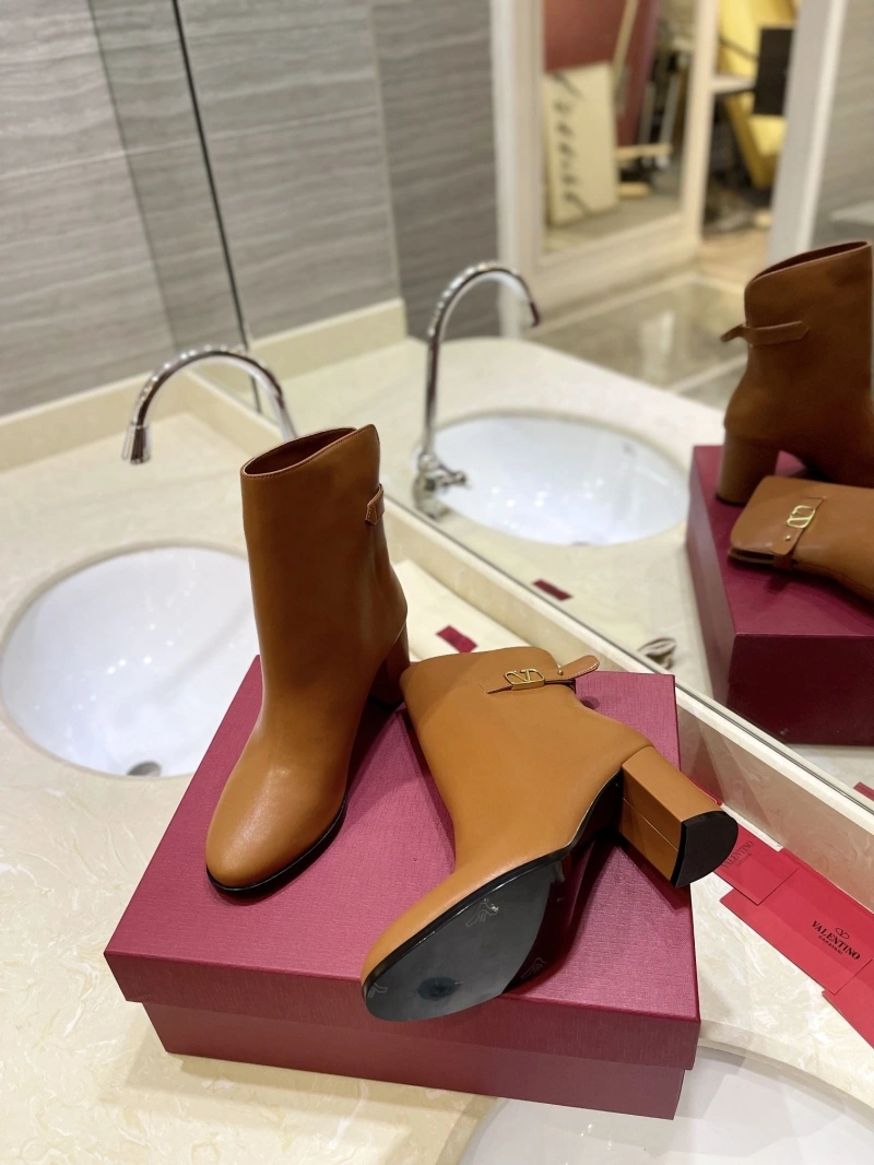 EyeCatching Vxlxntino Boots 230999
