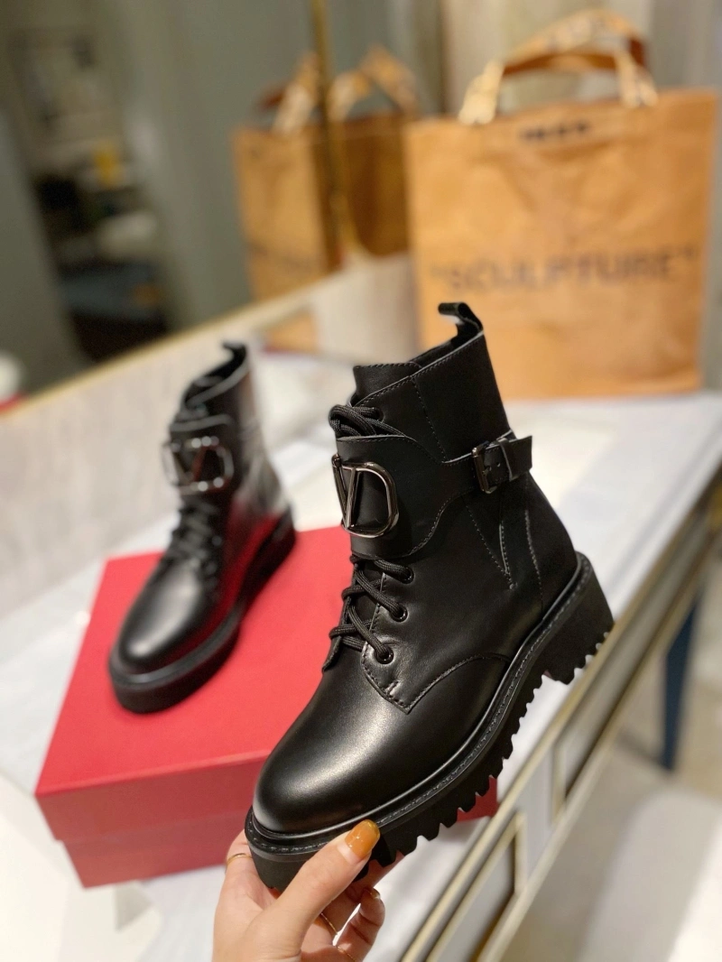 Vxlxntino Boots Durable 230995