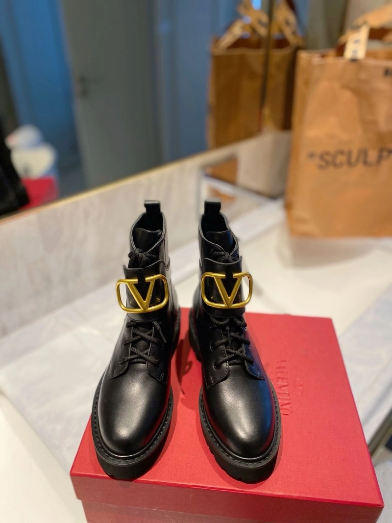 Unique Vxlxntino Boots 230994