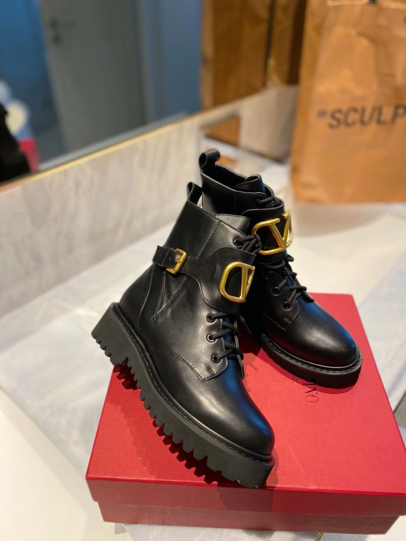 Unique Vxlxntino Boots 230994