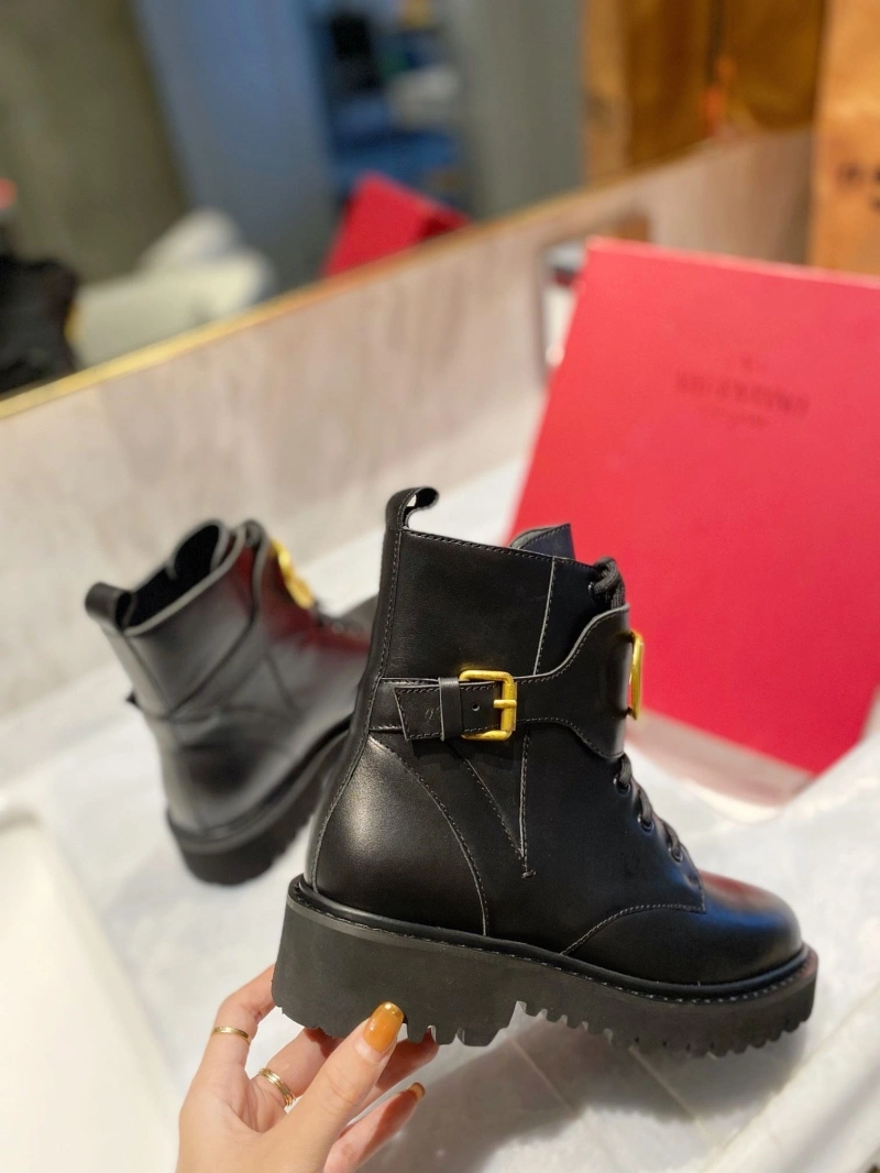 Unique Vxlxntino Boots 230994