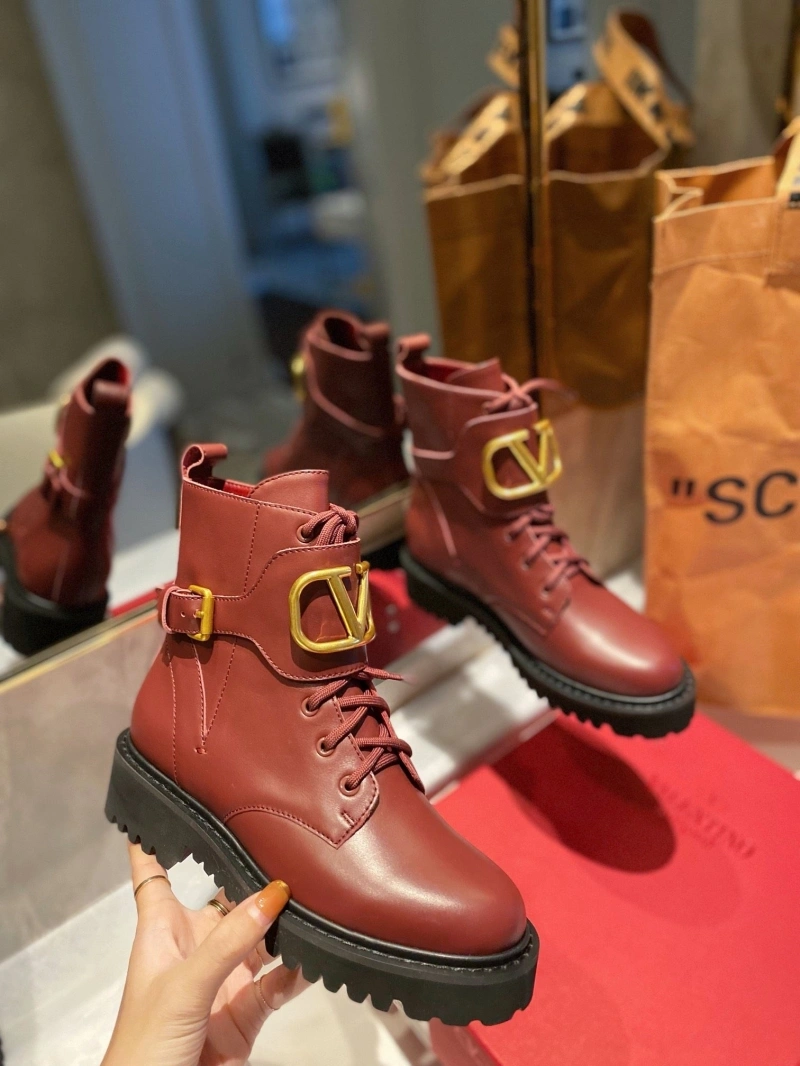 Vxlxntino Boots Durable 230992