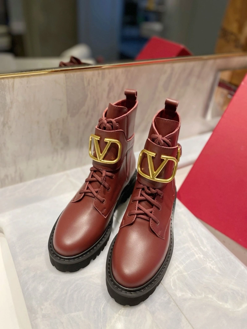 Vxlxntino Boots Durable 230992