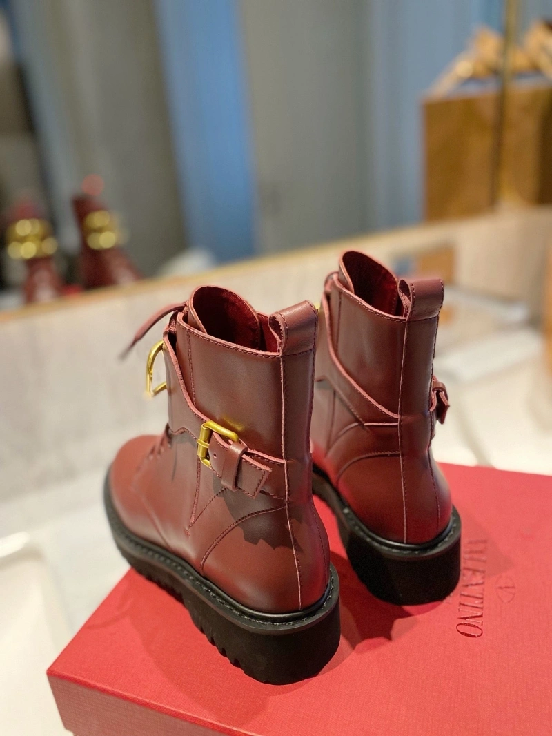 Vxlxntino Boots Durable 230992