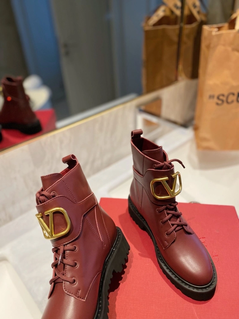 Vxlxntino Boots Durable 230992