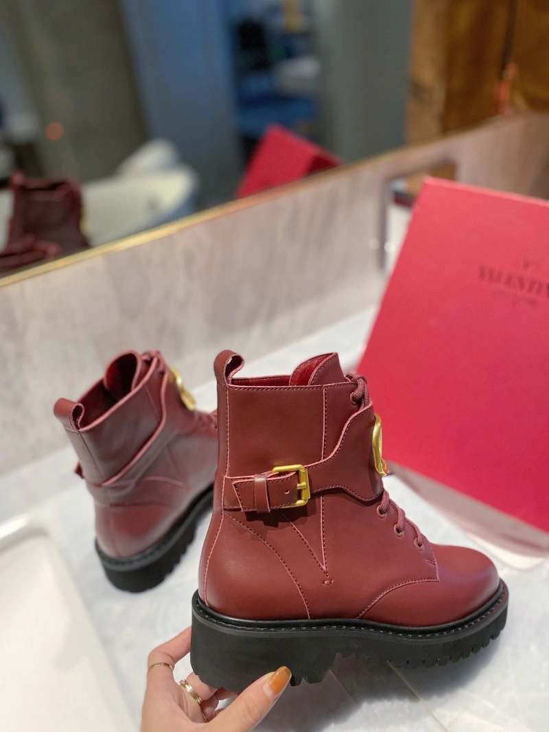 Vxlxntino Boots Durable 230992