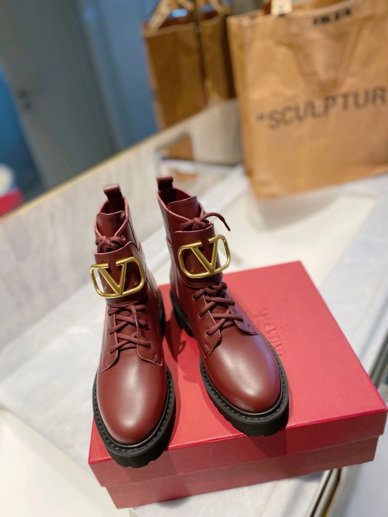 Vxlxntino Boots Durable 230992
