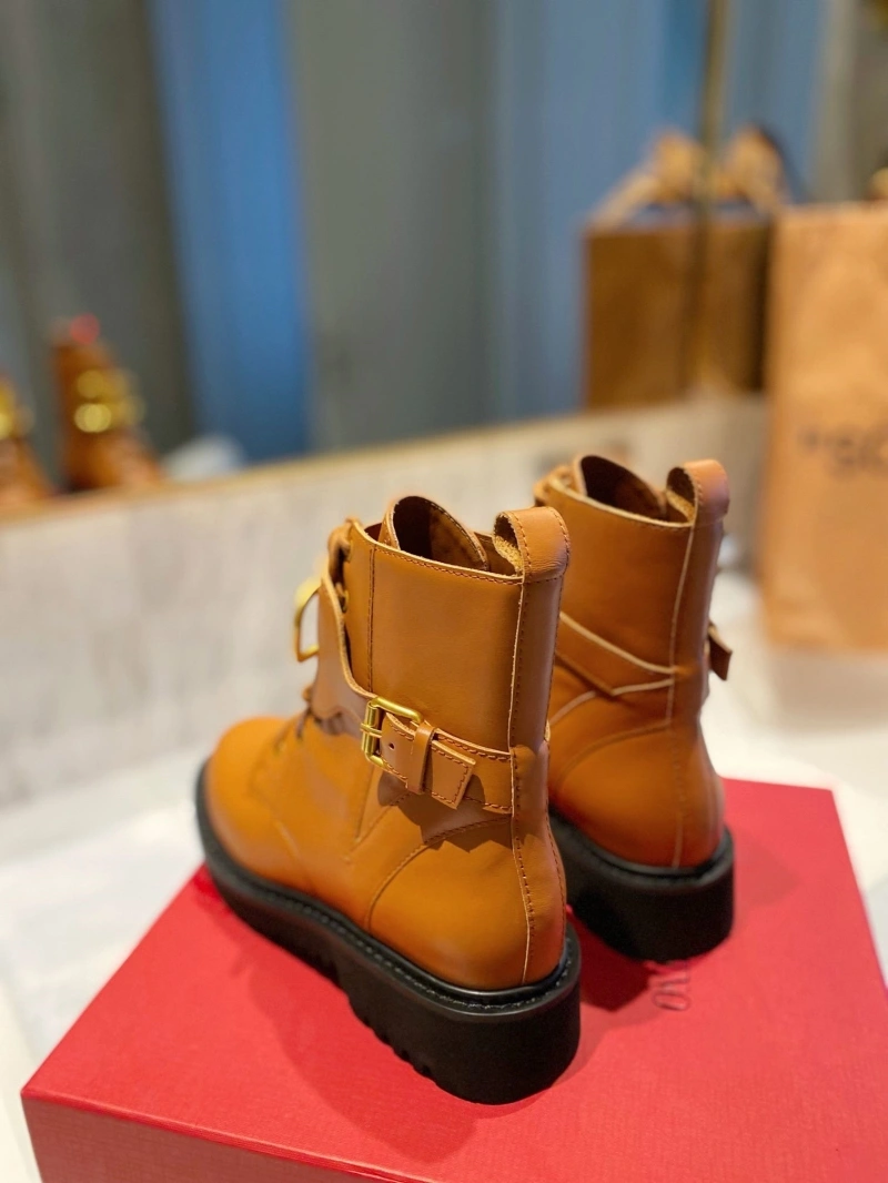 Fashionable Vxlxntino Boots 230990