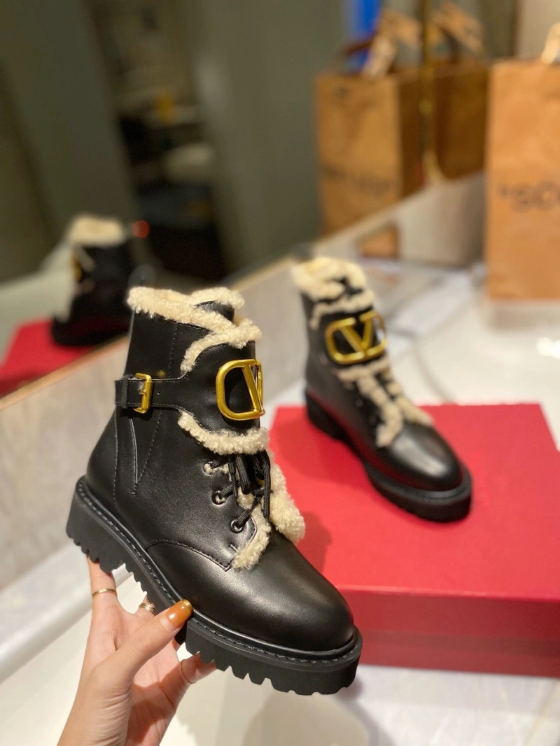 Vxlxntino Boots Refined 230988