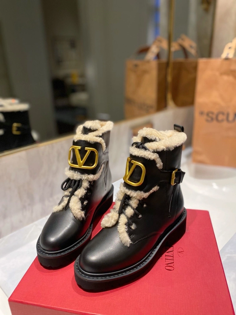 Vxlxntino Boots Refined 230988