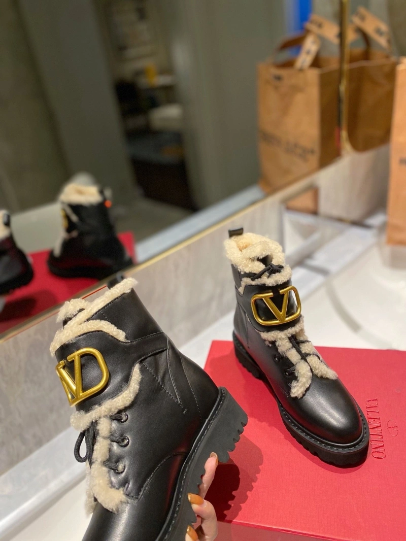 Vxlxntino Boots Refined 230988