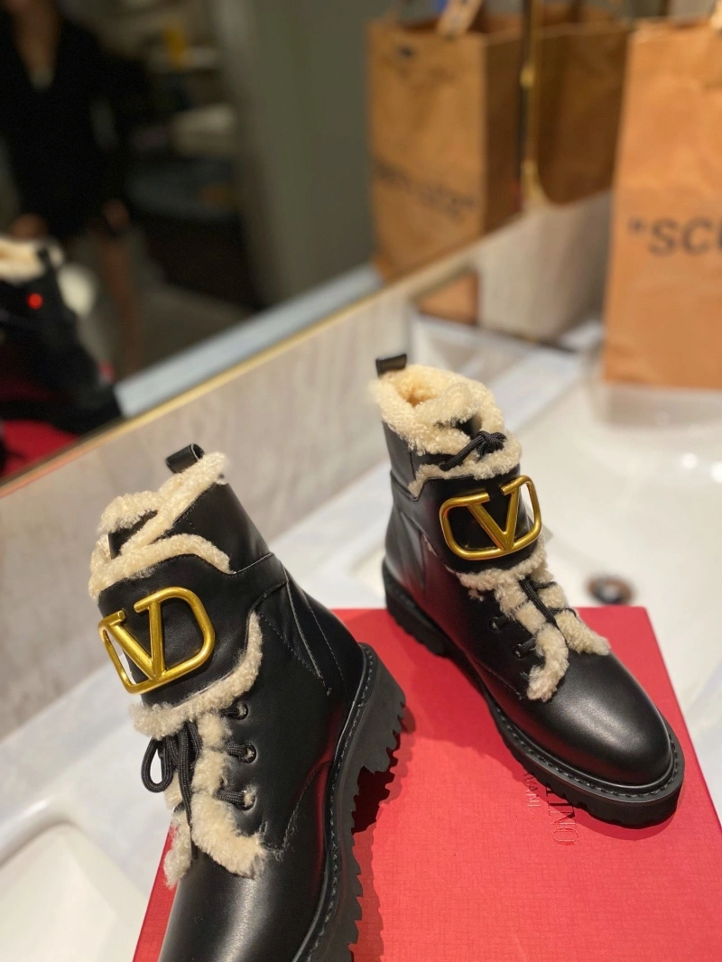Vxlxntino Boots Refined 230988