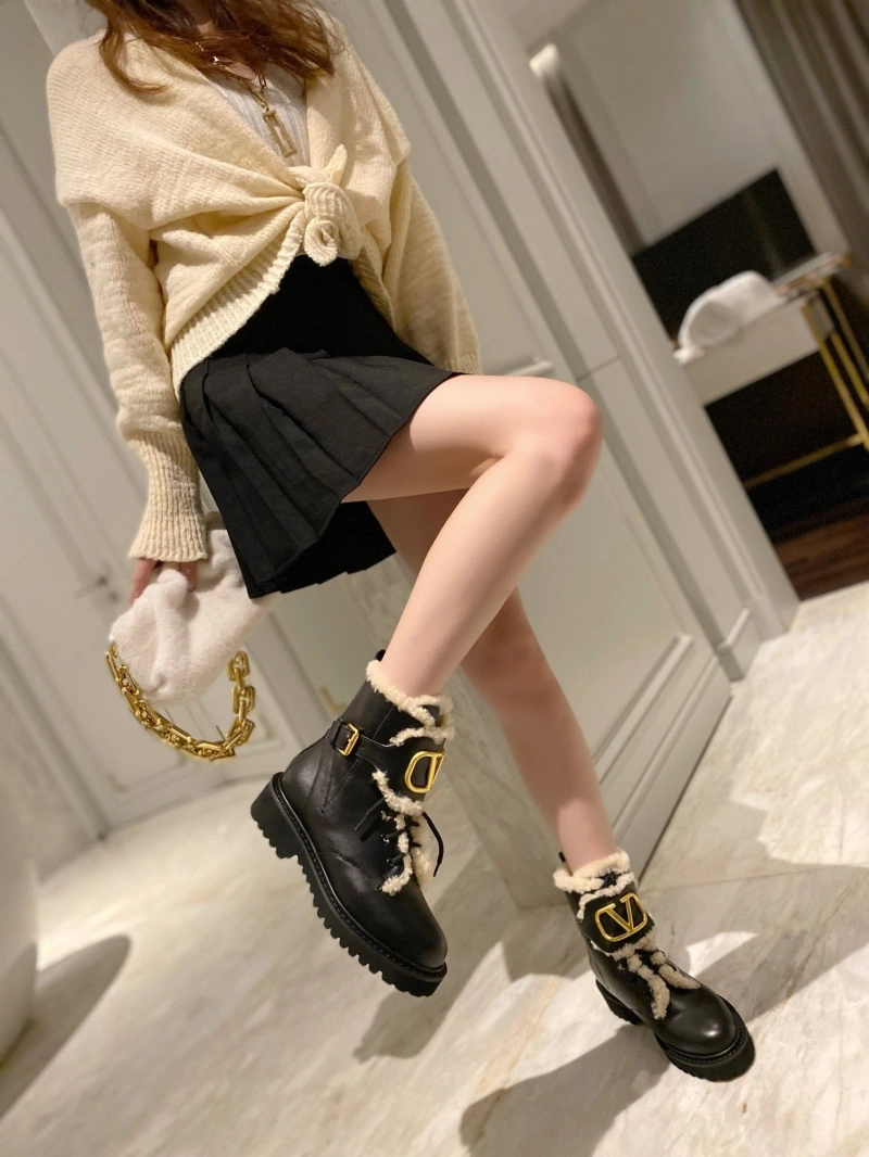 Vxlxntino Boots Refined 230988