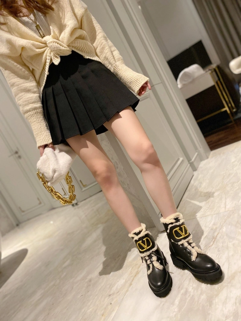 Vxlxntino Boots Refined 230988