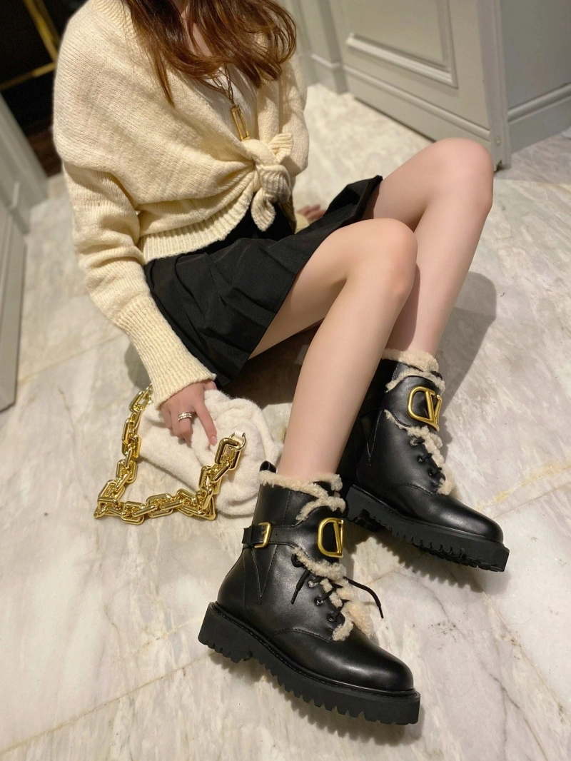 Vxlxntino Boots Refined 230988