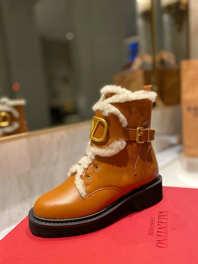 Comfortable Vxlxntino Boots 230989