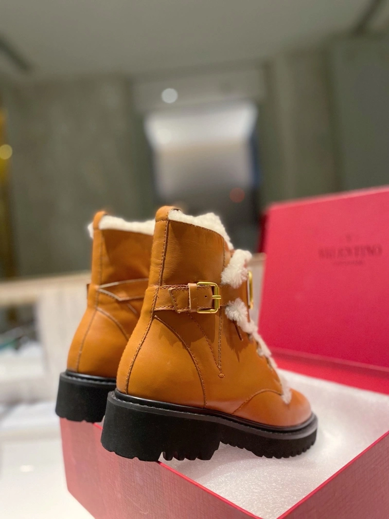 Comfortable Vxlxntino Boots 230989
