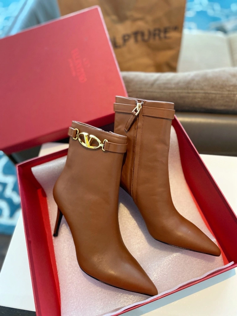 Vxlxntino Boots Cozy 230977