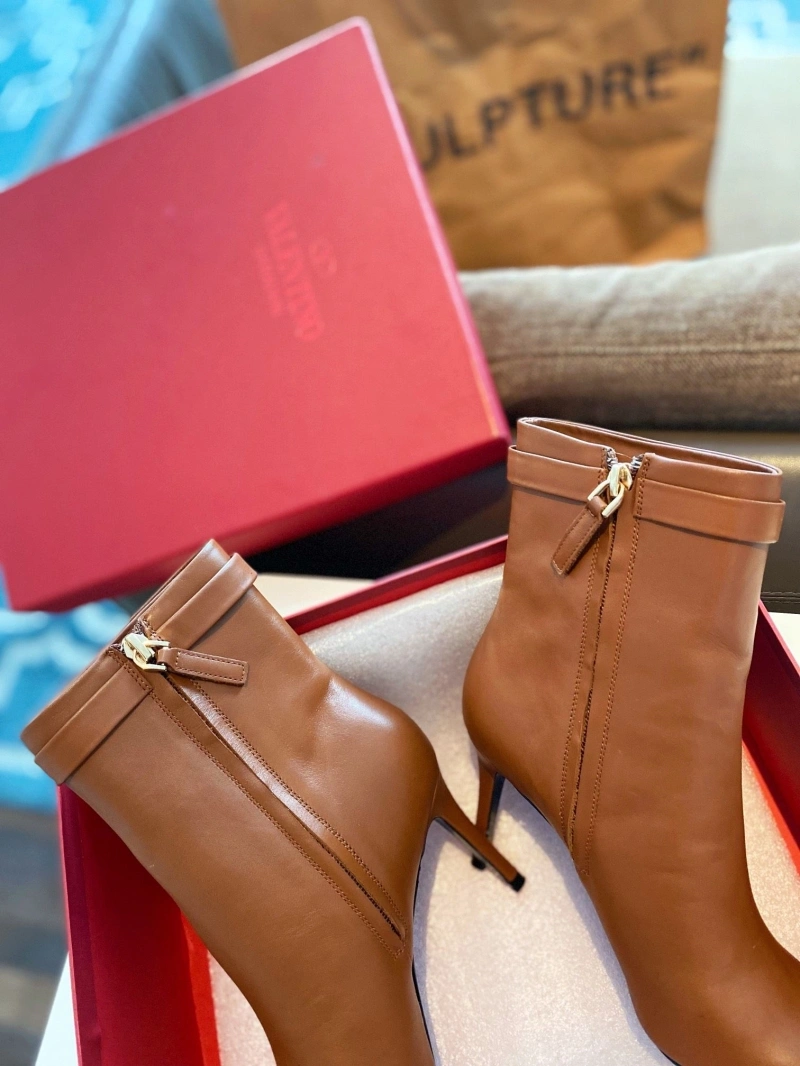 Vxlxntino Boots Cozy 230977