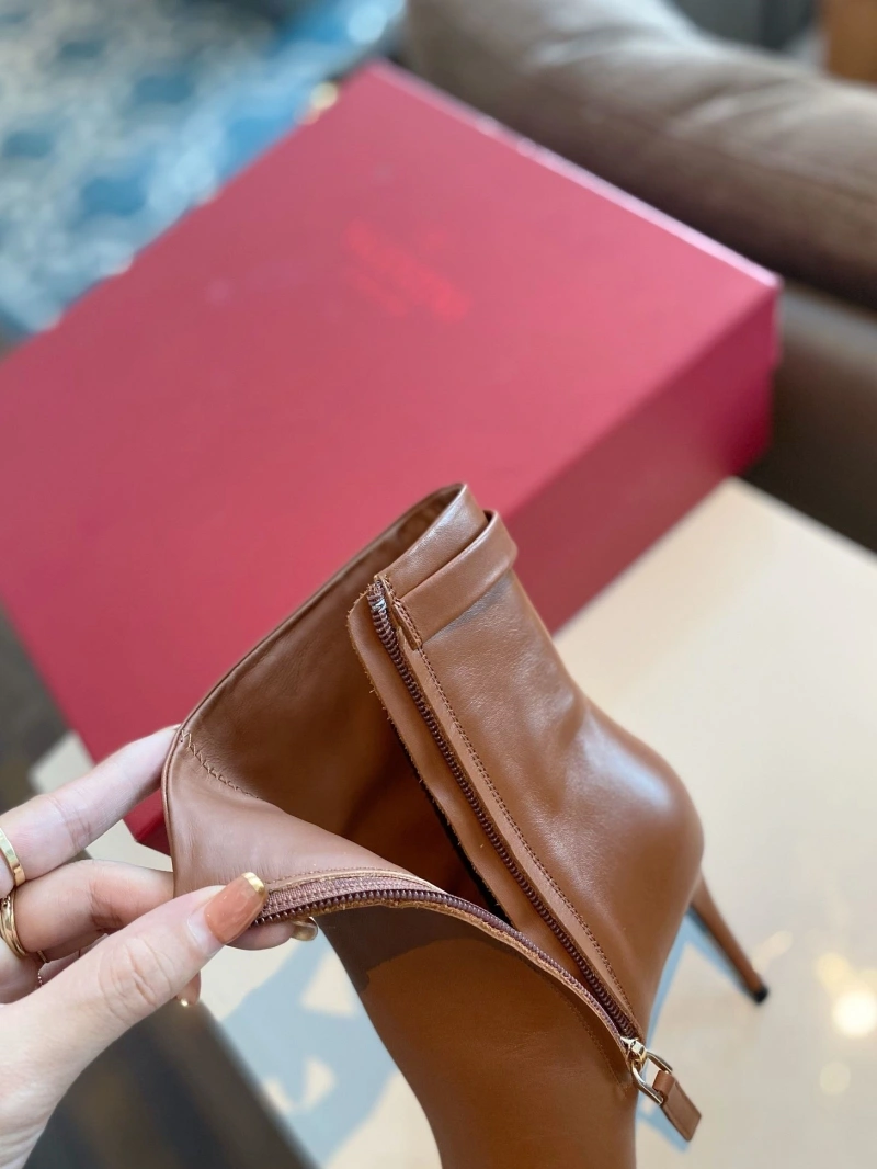 Vxlxntino Boots Cozy 230977