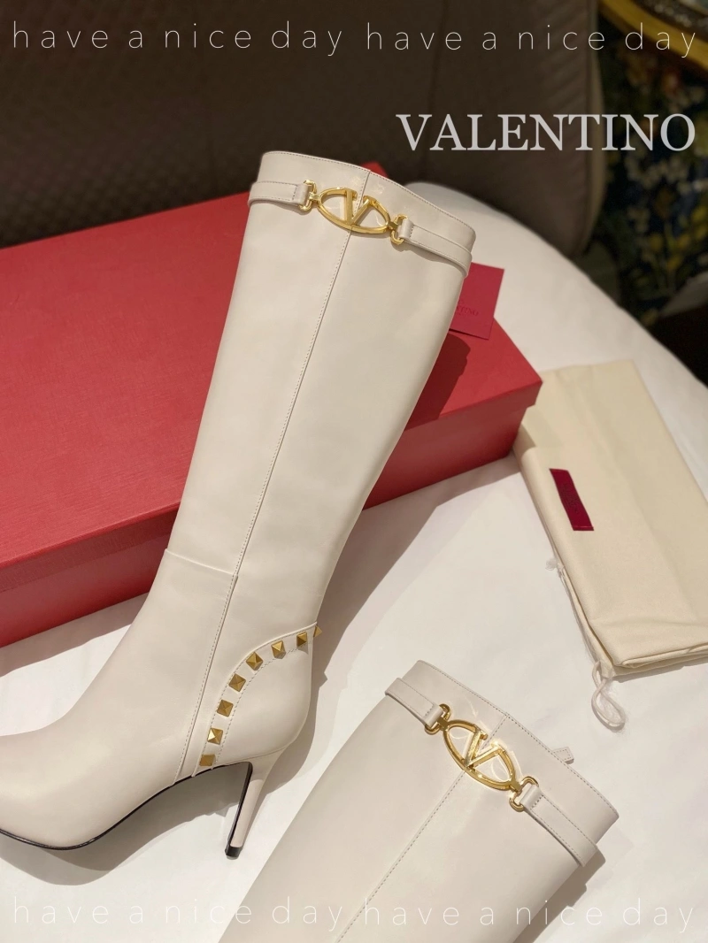 Sleek Vxlxntino Boots 230981
