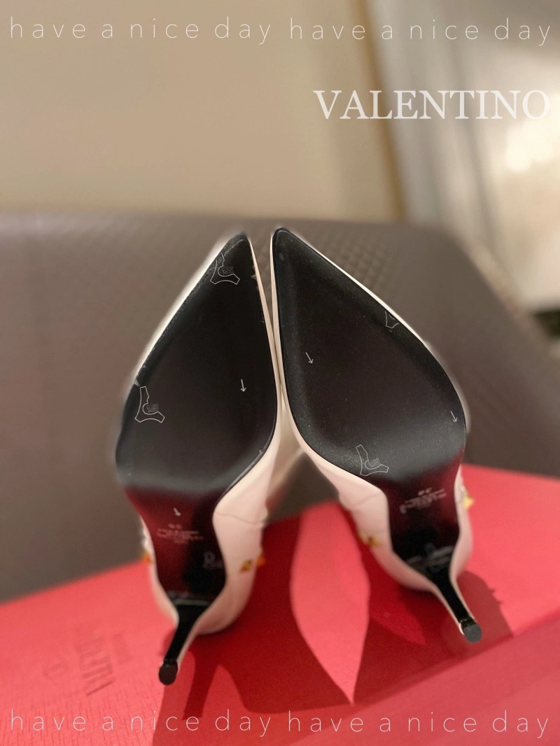 Sleek Vxlxntino Boots 230981