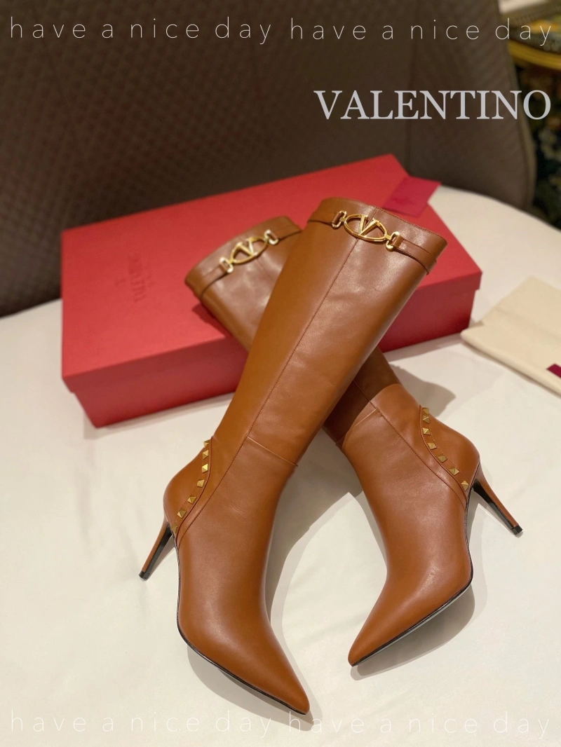 Bold Vxlxntino Boots 230975