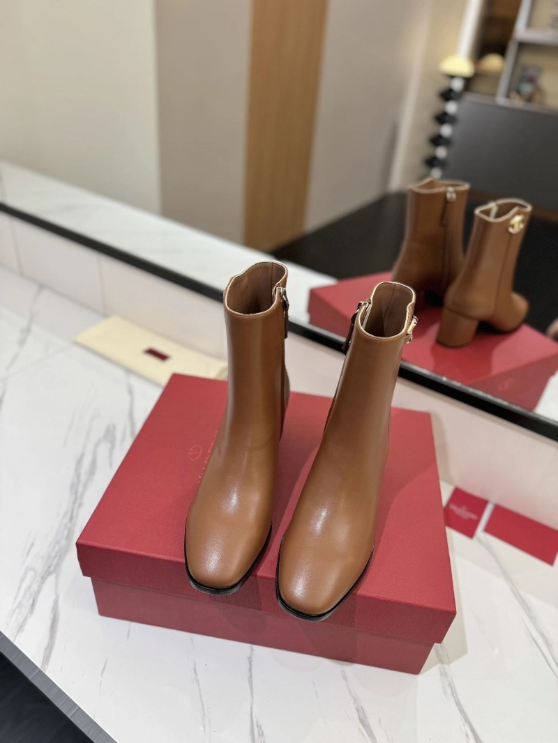 Bright Vxlxntino Boots 230974