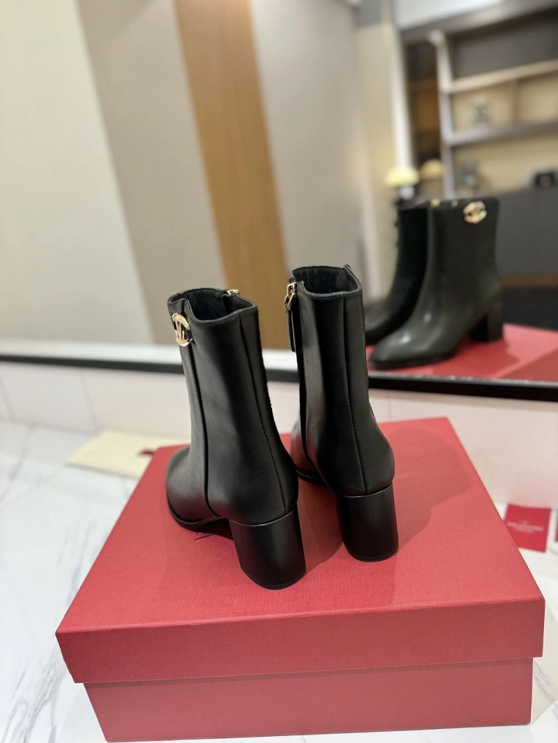 Sophisticated Vxlxntino Boots 230971