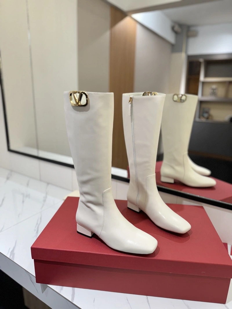 Versatile Vxlxntino Boots 230961