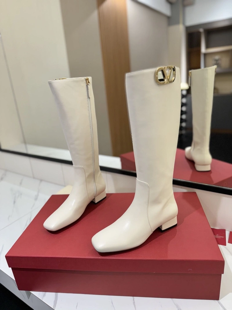 Versatile Vxlxntino Boots 230961