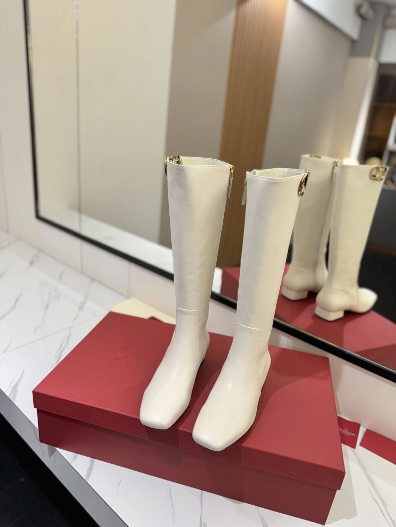 Versatile Vxlxntino Boots 230961