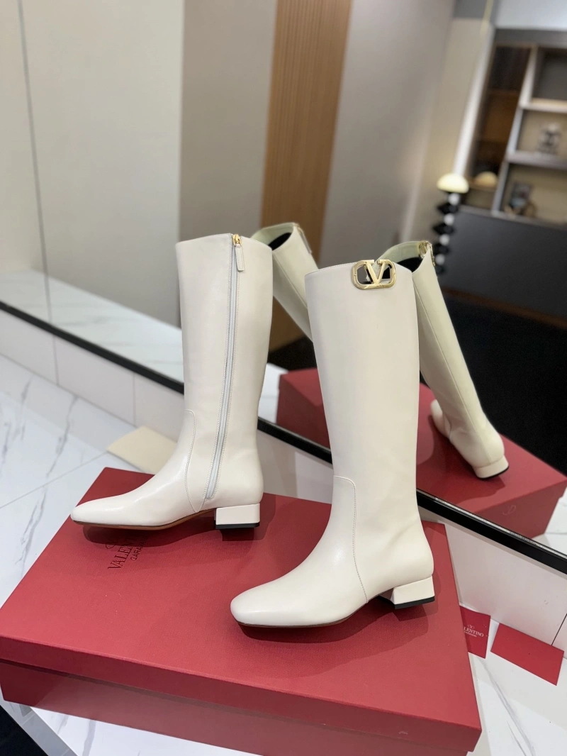 Versatile Vxlxntino Boots 230961