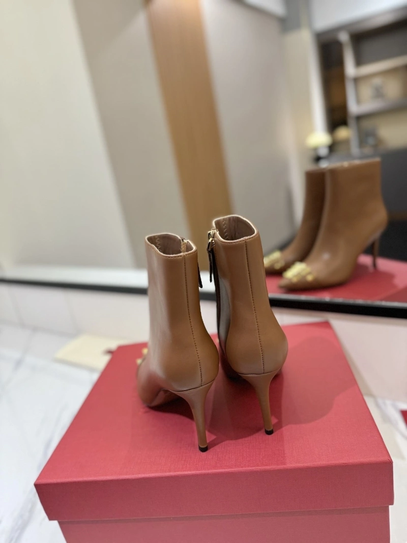 HighQuality Vxlxntino Boots 230933
