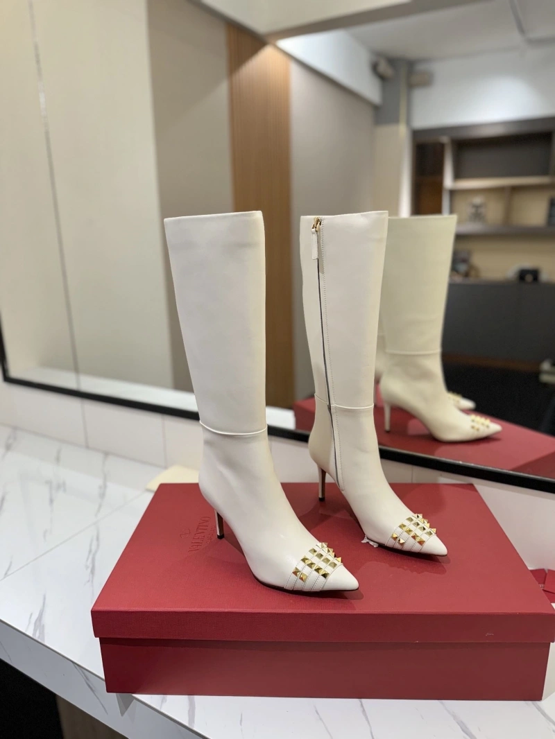 Trendsetting Vxlxntino Boots 230939