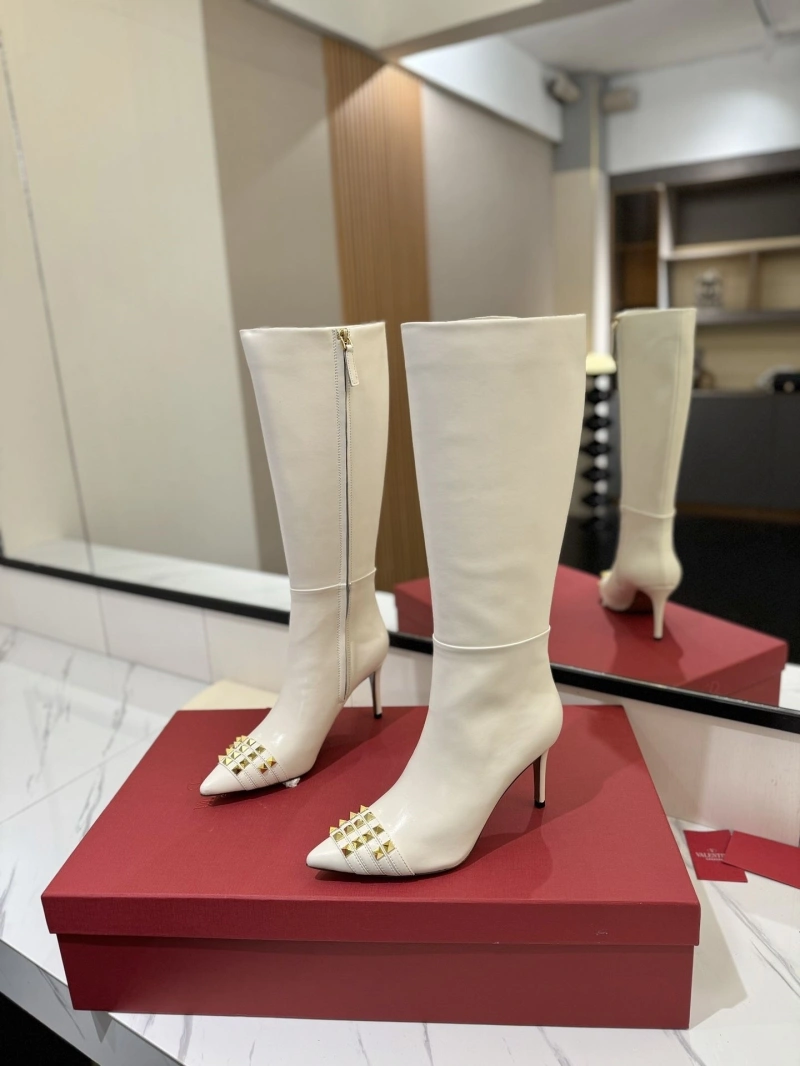 Trendsetting Vxlxntino Boots 230939