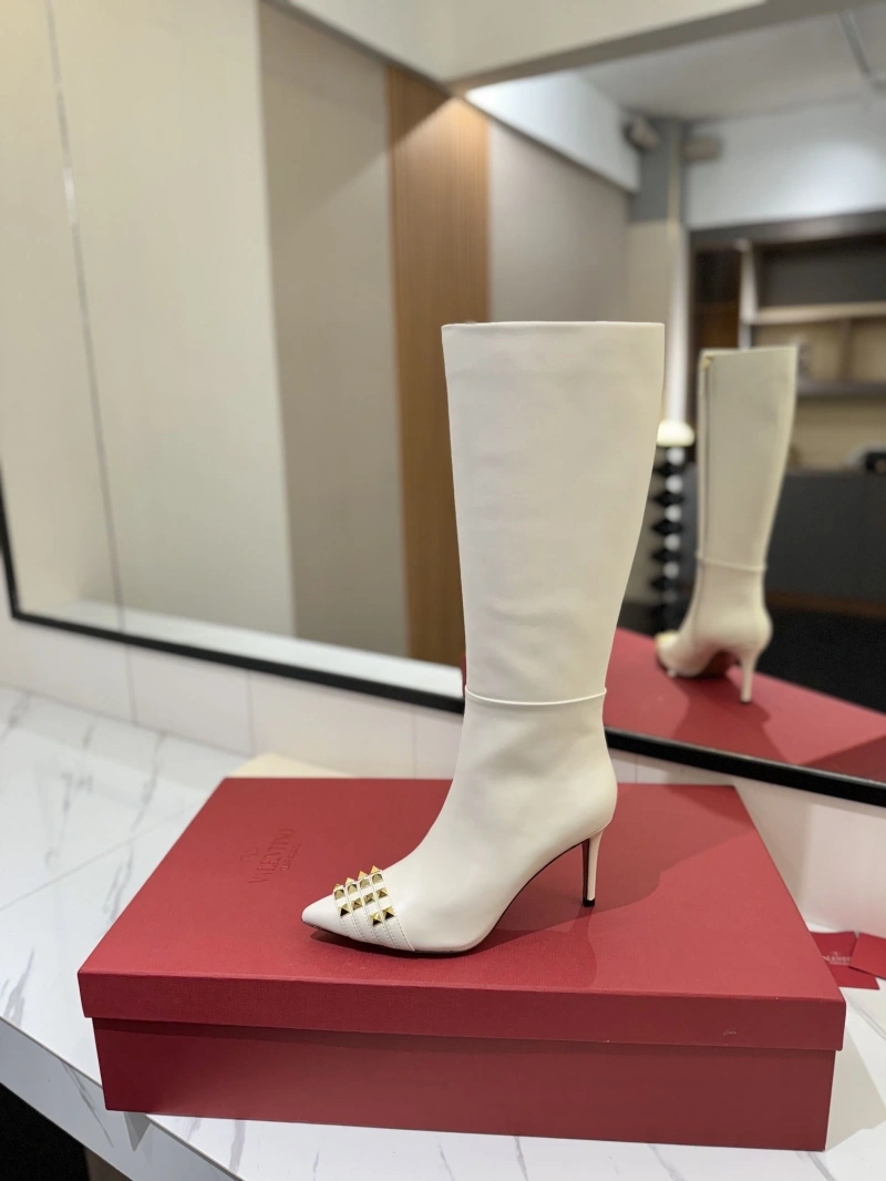 Trendsetting Vxlxntino Boots 230939