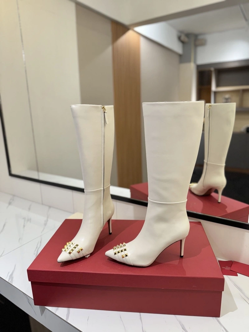 Trendsetting Vxlxntino Boots 230939
