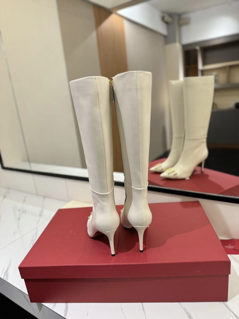 Trendsetting Vxlxntino Boots 230939