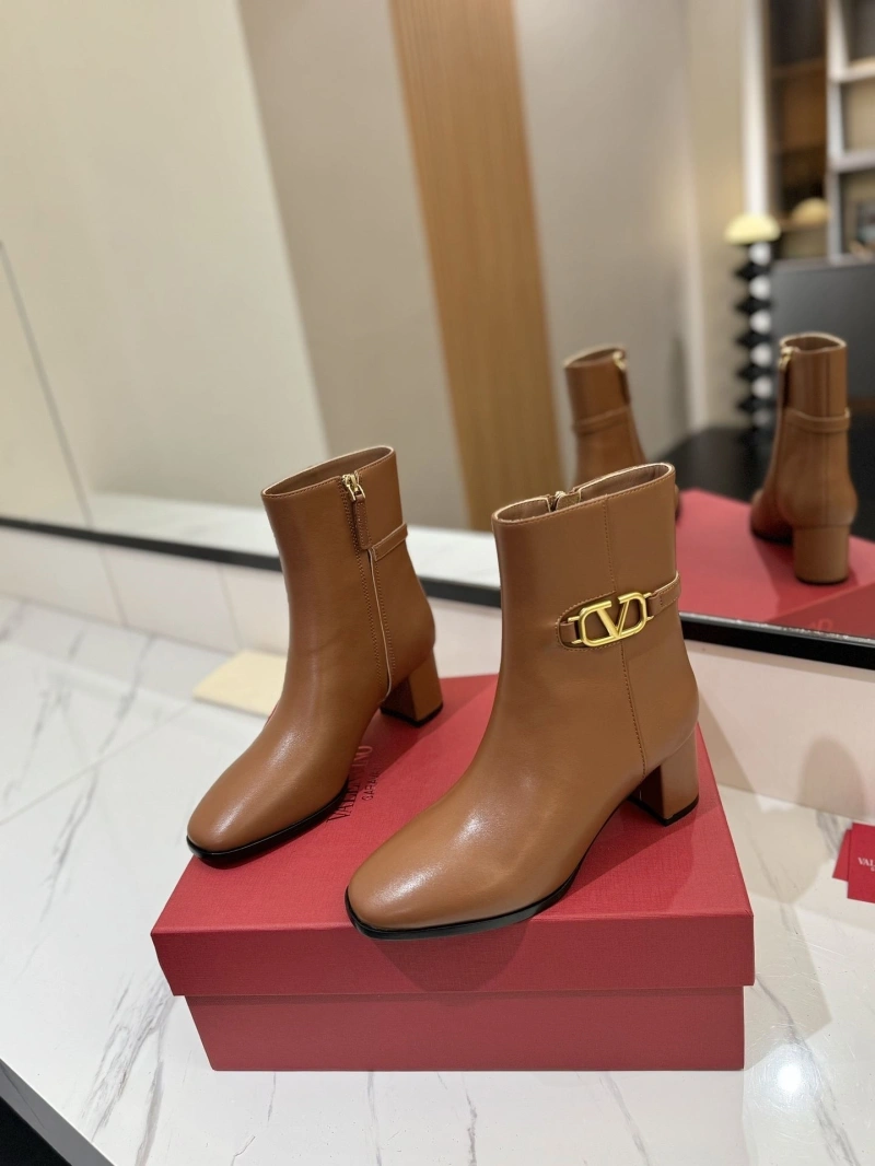 Resilient Vxlxntino Boots 230922