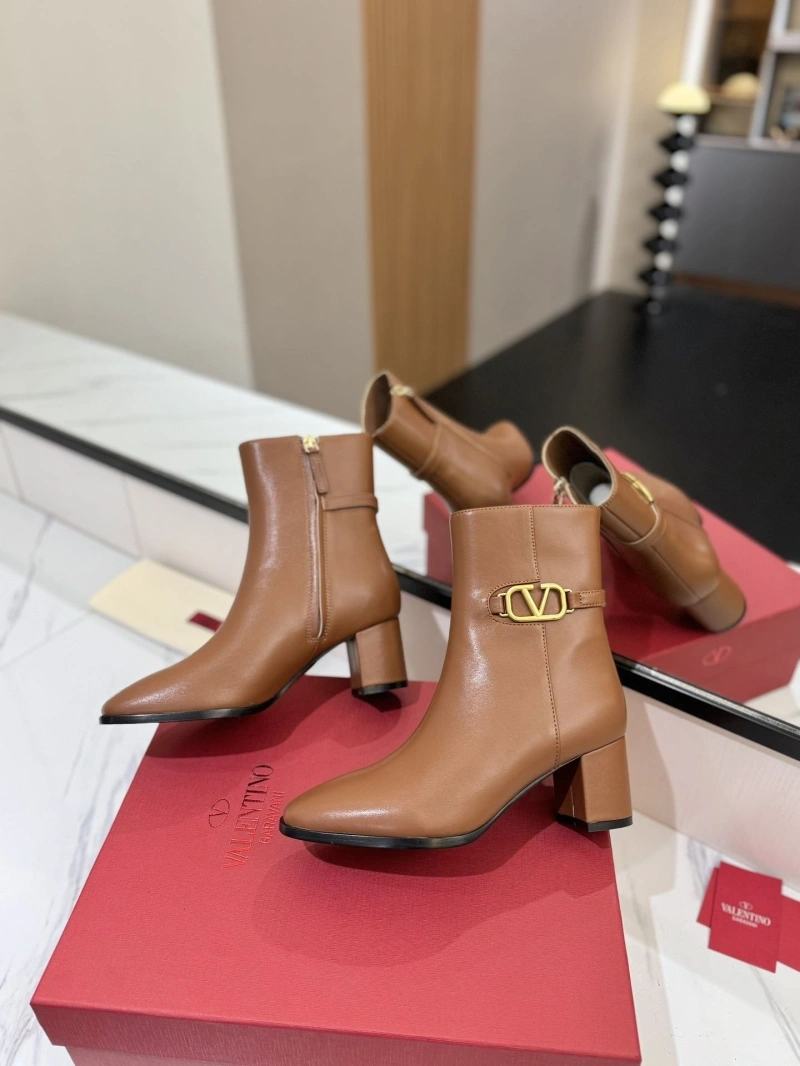 Resilient Vxlxntino Boots 230922