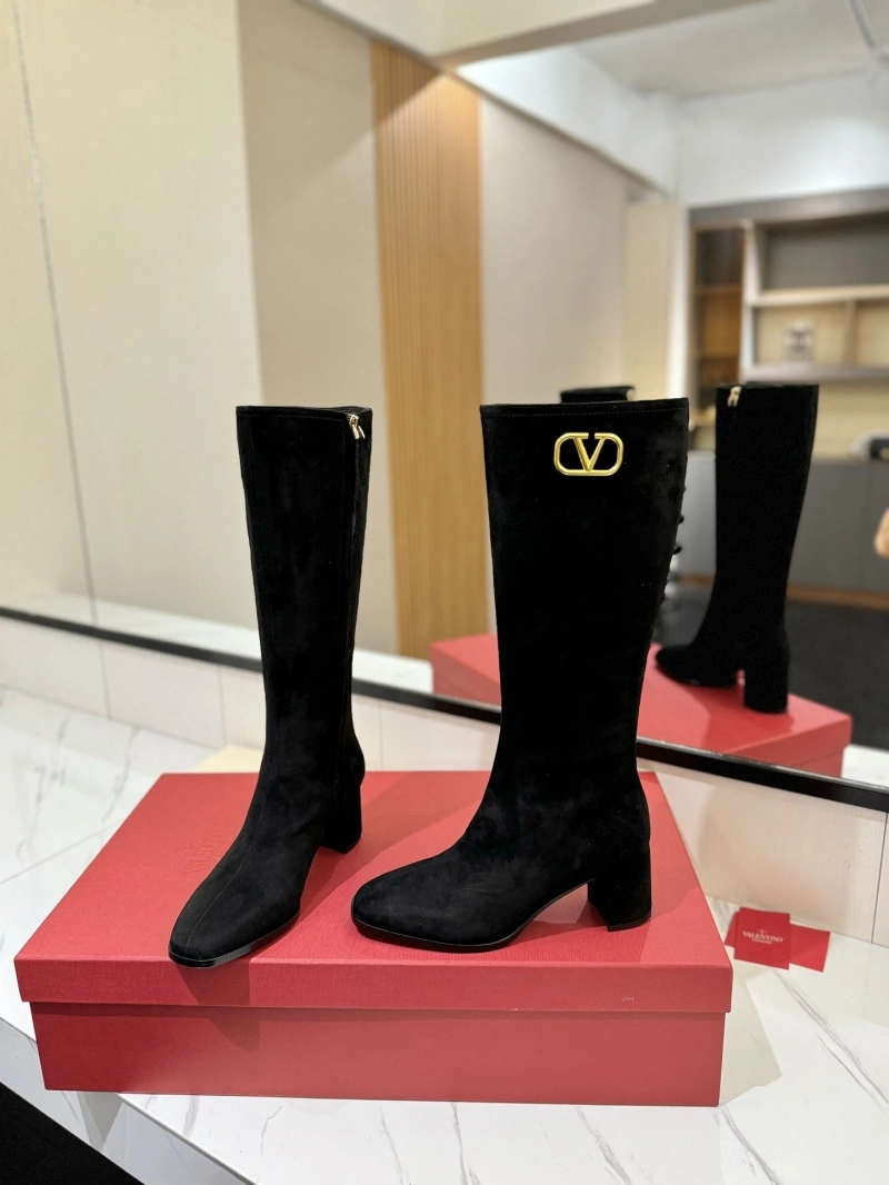 Functional Vxlxntino Boots 230944
