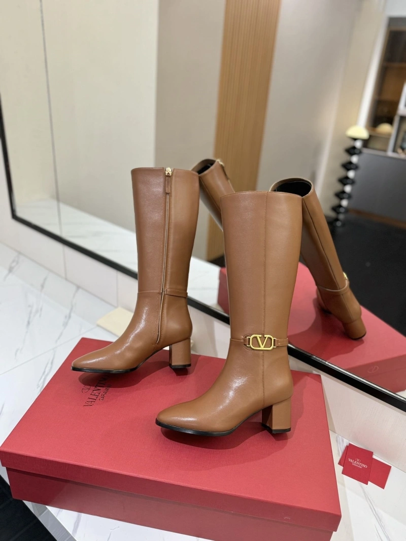 Functional Vxlxntino Boots 230931