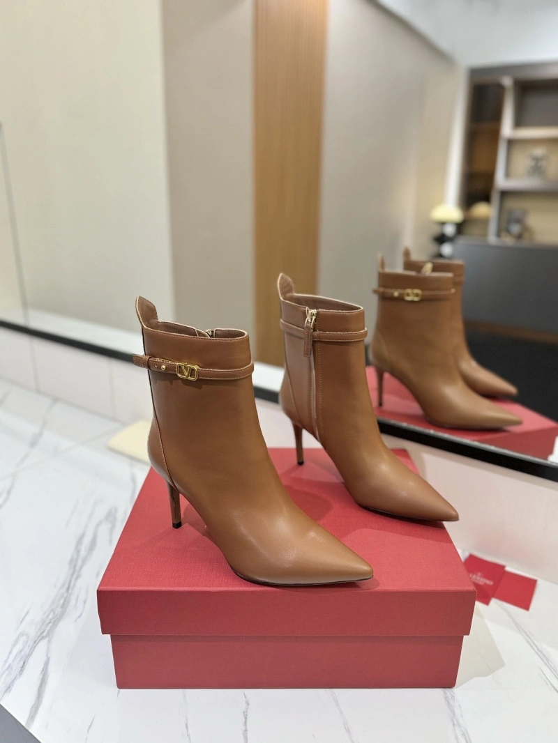 EyeCatching Vxlxntino Boots 230927