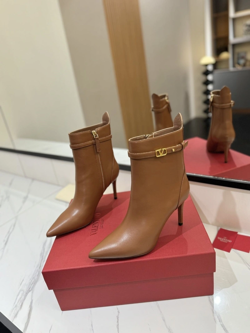 EyeCatching Vxlxntino Boots 230927