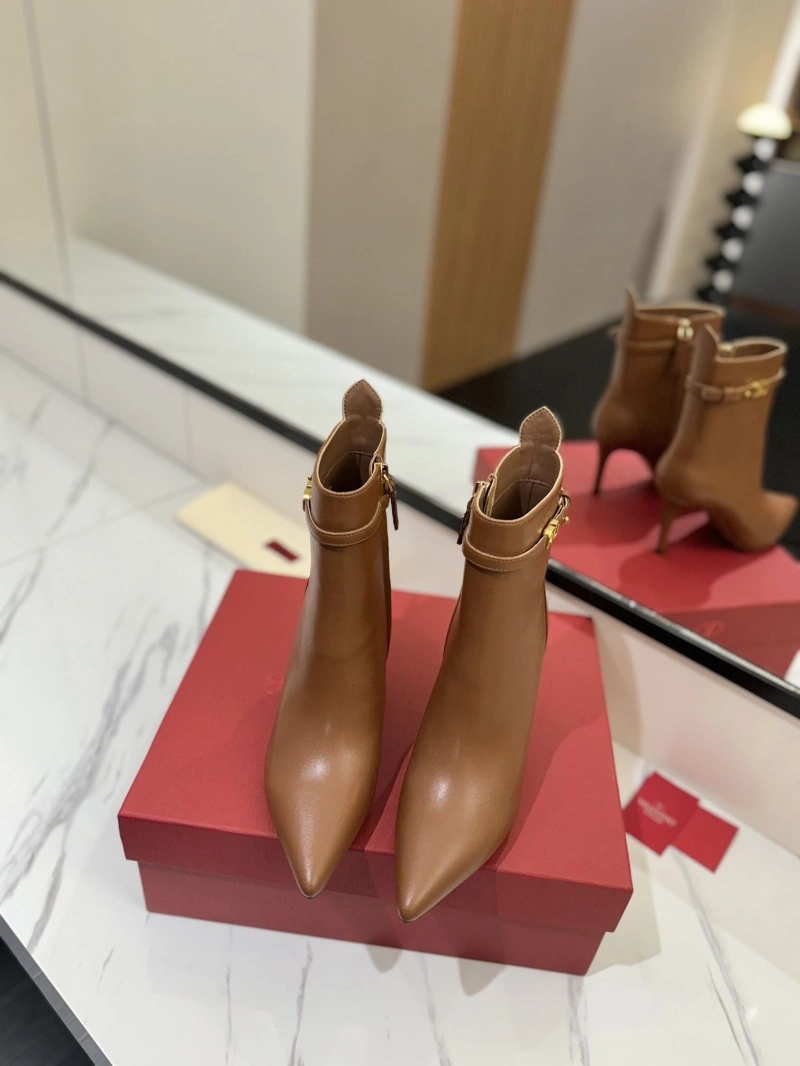 EyeCatching Vxlxntino Boots 230927