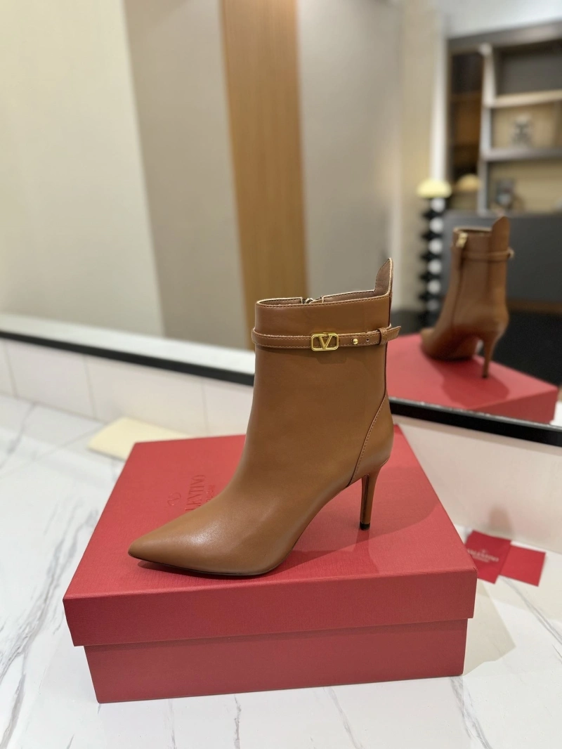 EyeCatching Vxlxntino Boots 230927