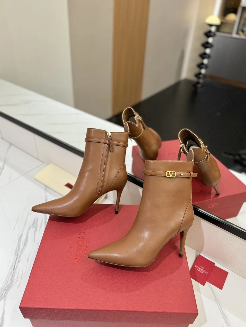 EyeCatching Vxlxntino Boots 230927