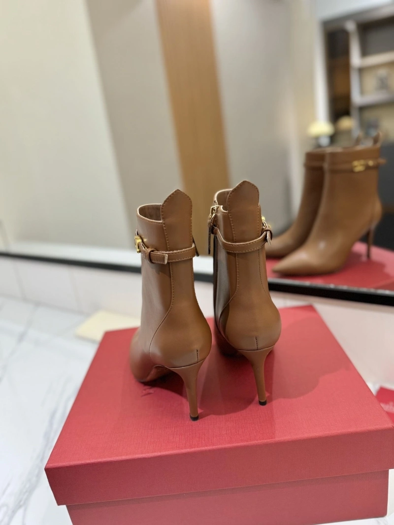 EyeCatching Vxlxntino Boots 230927