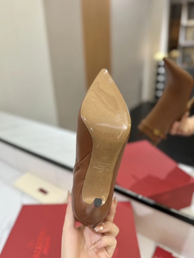 EyeCatching Vxlxntino Boots 230927